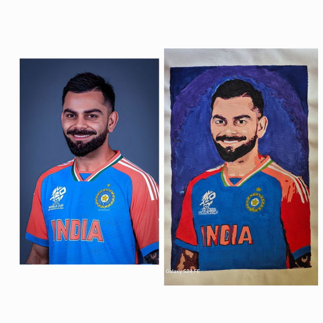 Photo shared by Vedant
