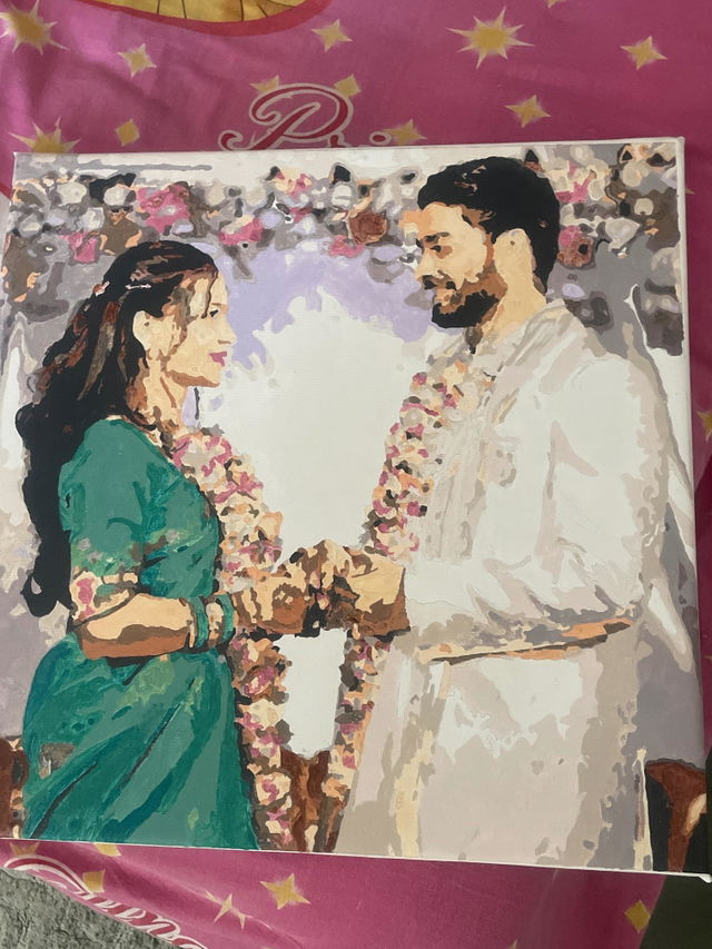 Photo shared by Mansi