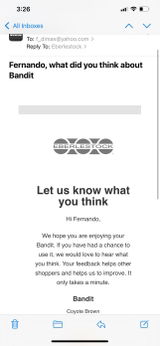 Fernando review photo