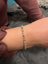 Aventurine Armband