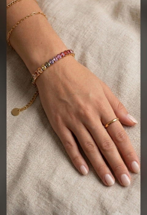 Märchenlicht Armband