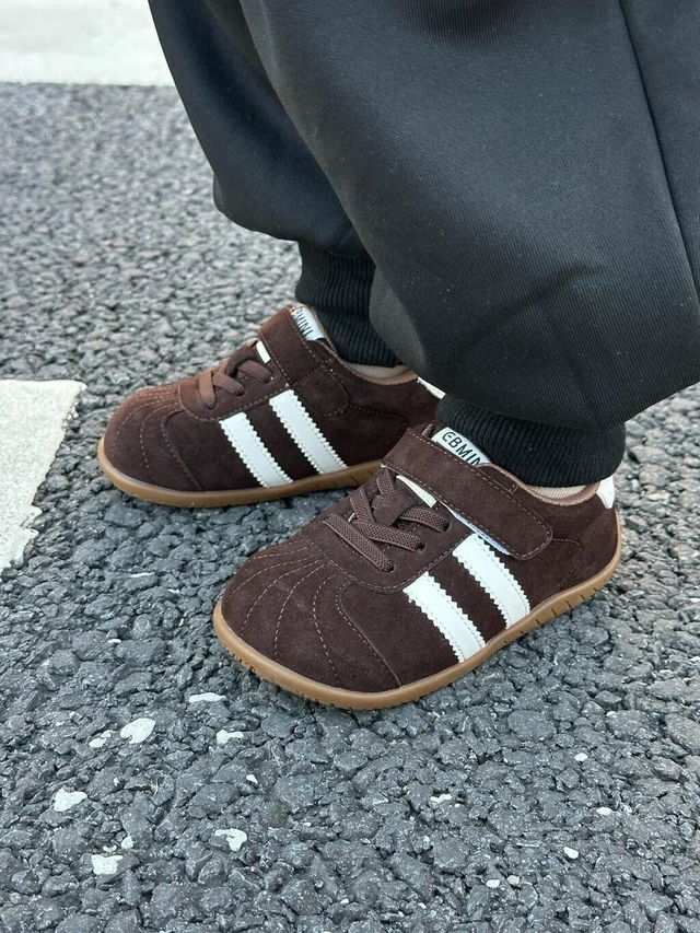Customer photo: EBMINI® ARL – Kids Barefoot Sneakers