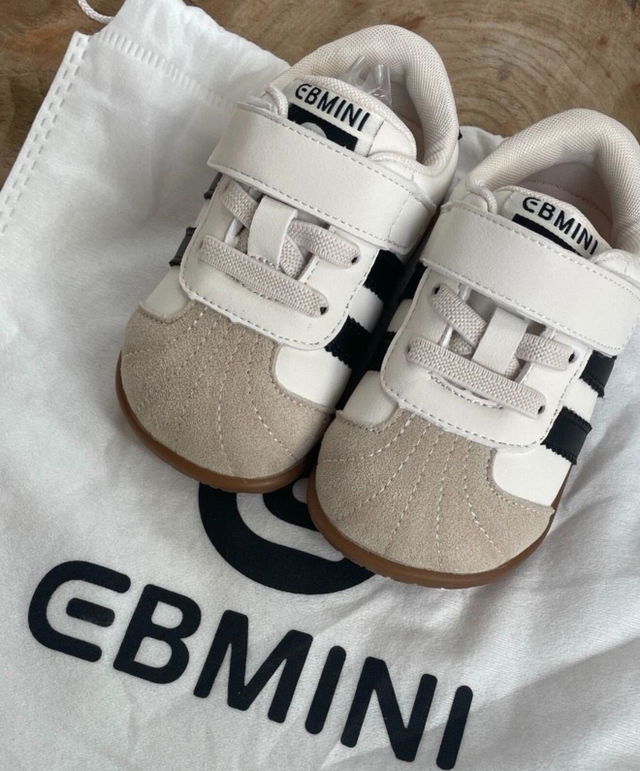 Kundenfoto: EBMINI® ARL - Kinder Barfußschuhe Sneaker