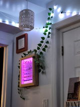 Etsy customer review photo