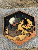 Etsy customer review photo