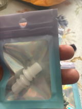 Etsy customer review photo