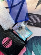 Etsy customer review photo