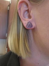 Etsy customer review photo