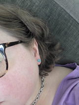 Etsy customer review photo
