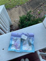 Etsy customer review photo