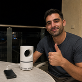 Enzo Pardo review photo