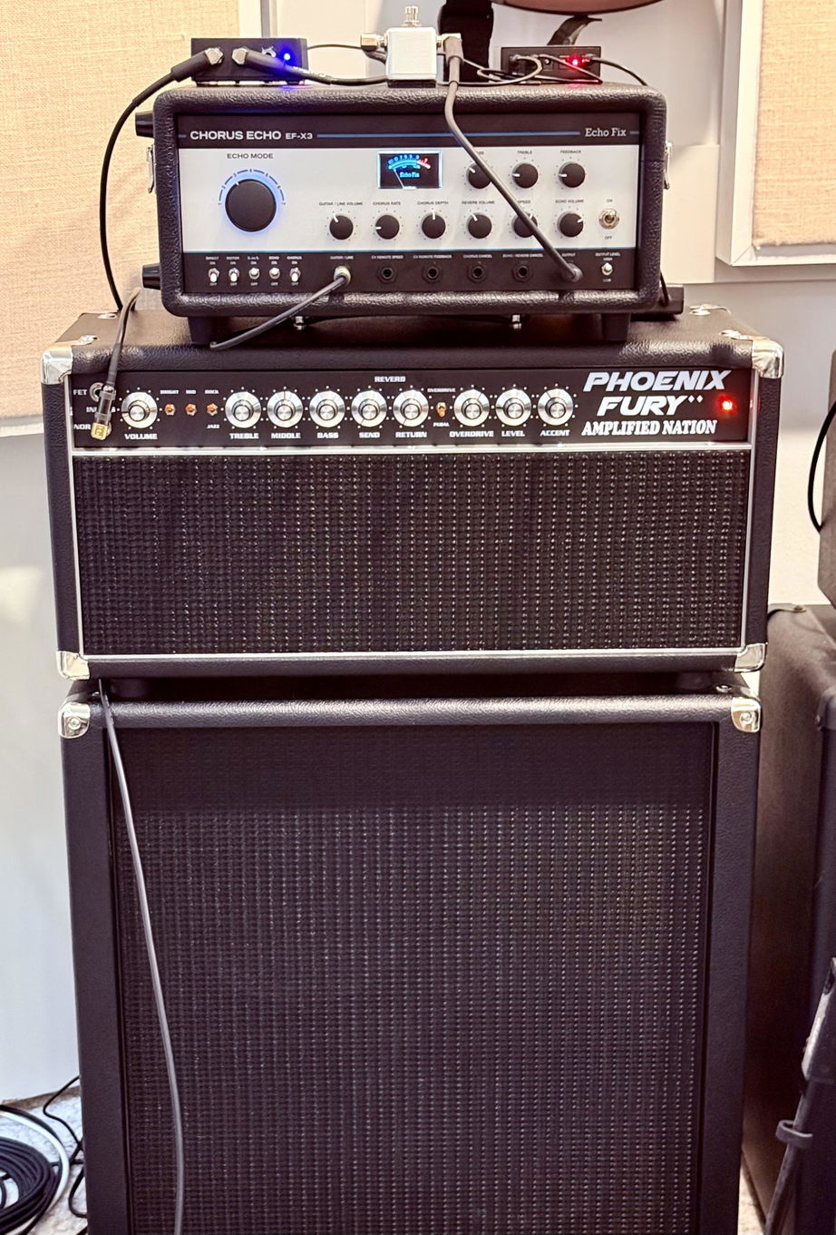 EF-X3 Tolex – Echo Fix