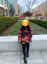 K. review photo