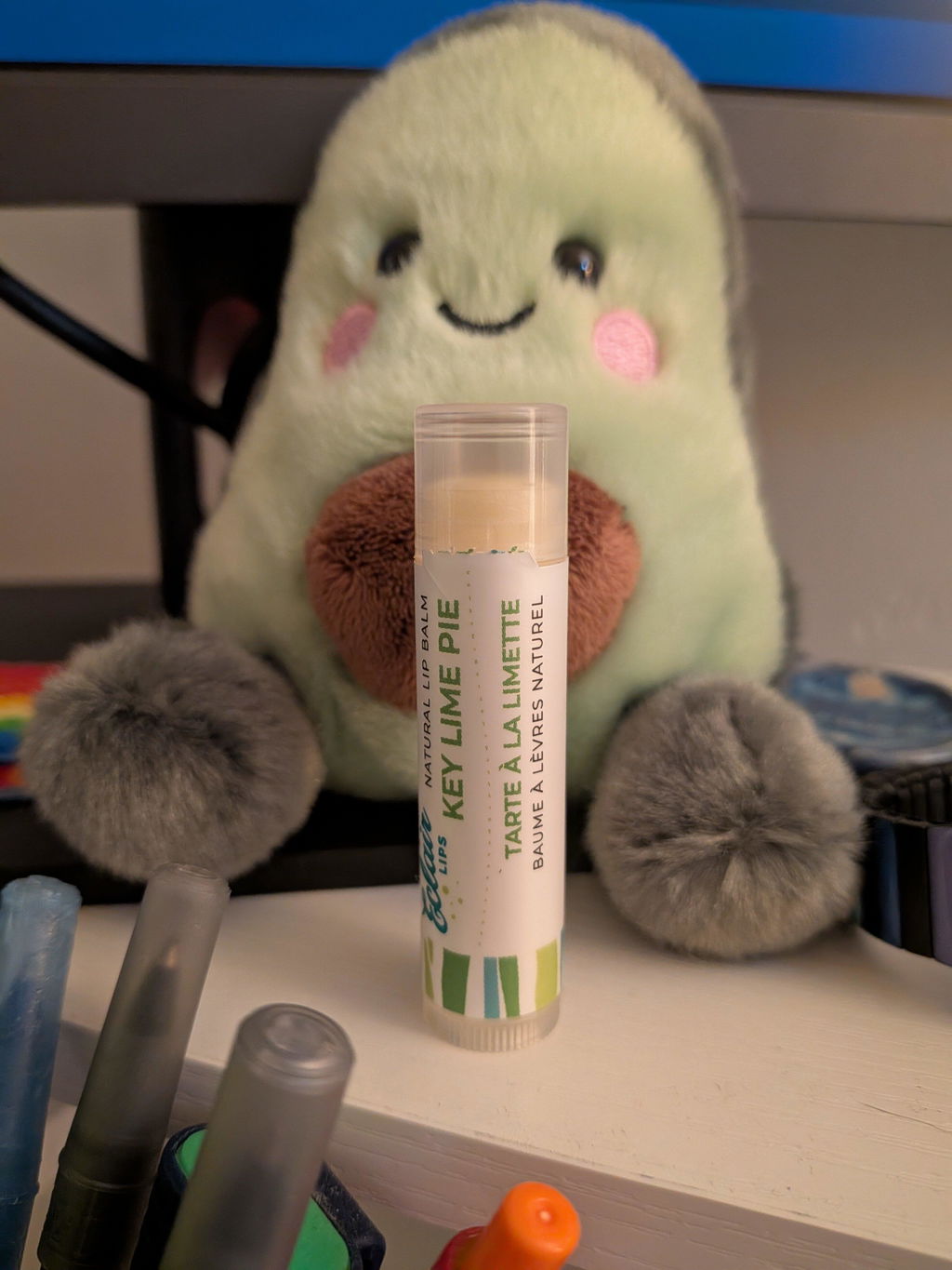 Key Lime Pie Lip Balm