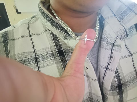Duality Necklace