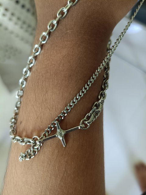 Duality Necklace