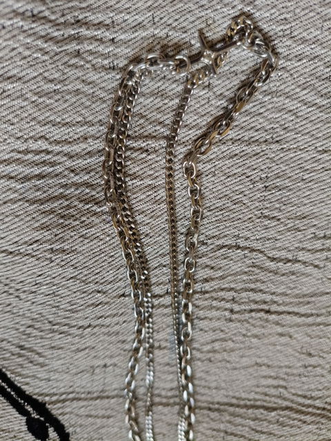 Duality Necklace