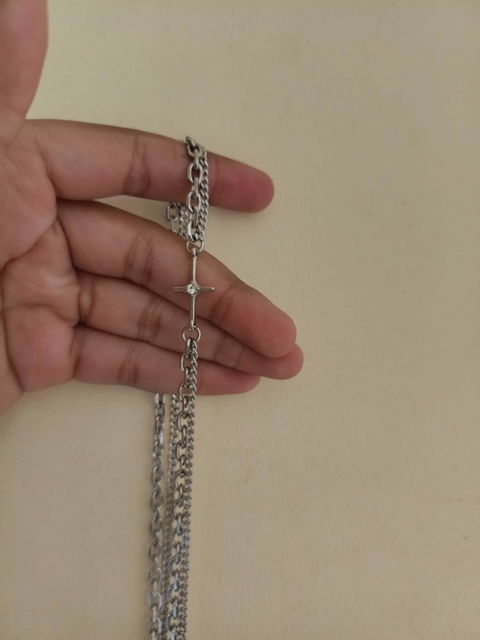 Duality Necklace