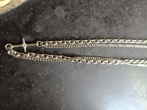 Duality Necklace