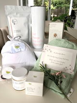 Luxury Breastfeeding Gift Box | 7 New Mum Essentials | Baby Shower & Postpartum Gift