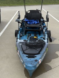 Bonafide Wizard Foot Controlled Steering Kit