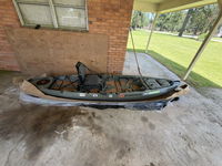 Crescent Shoalie Fishing Kayak