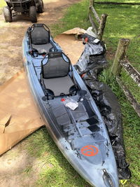 Crescent Crew Tandem Kayak