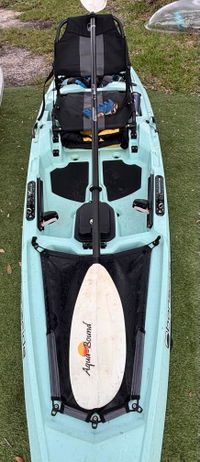 Bonafide SKF117 Fishing Kayak