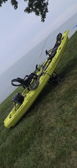 Greg K review photo