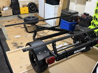 Malone MicroSport™ Off-Road Overland Trailer Package