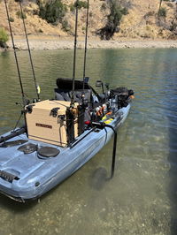 Native Watercraft Sidekick HD Wheel Transport System