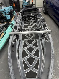 NuCanoe Unlimited MAX Completion Decking Kit