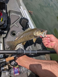 Bonafide RVR119 Fishing Kayak