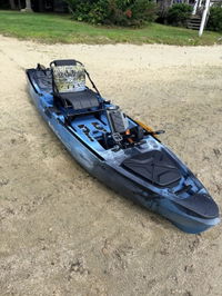 Old Town Sportsman PDL 120 PRO Fishing Kayak