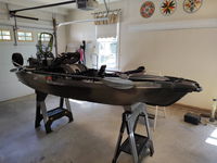 Bonafide SS107 Fishing Kayak