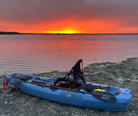 Bonafide SS107 Fishing Kayak