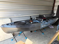 Old Town Sportsman PDL 120 Fishing Kayak