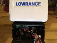 Amped Outdoors 32Ah Lithium Battery (14.8V NMC) with Charger