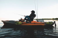 Old Town Sportsman BigWater PDL 132 Fishing Kayak