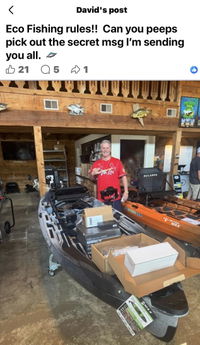 Eco Fishing Shop