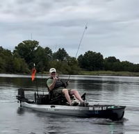 NuCanoe BlackPak Pro Track Straps