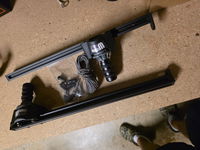Bonafide Wizard Foot Controlled Steering Kit