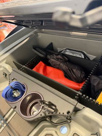 One Objective XTR130 Hatch Cover Plate