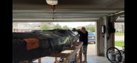 Old Town Sportsman 120 PRO Fishing Kayak