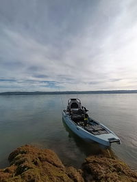 CAJO Outpost 100 PDL Pro Series Fishing Kayak