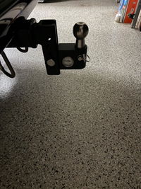 Weigh Safe Aero Hitch