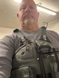 Old Town Lure II Angler PFD