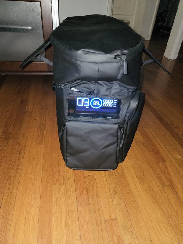 Big Red review photo