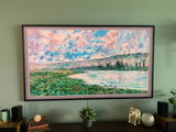 Etsy customer review photo