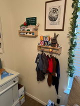 Etsy customer review photo